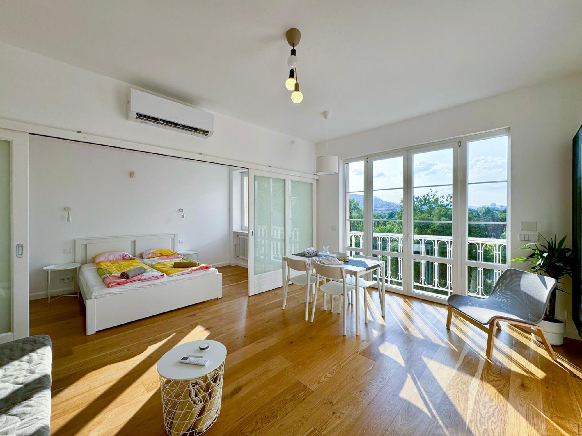 Brightlyapartment Budapesta Exterior foto