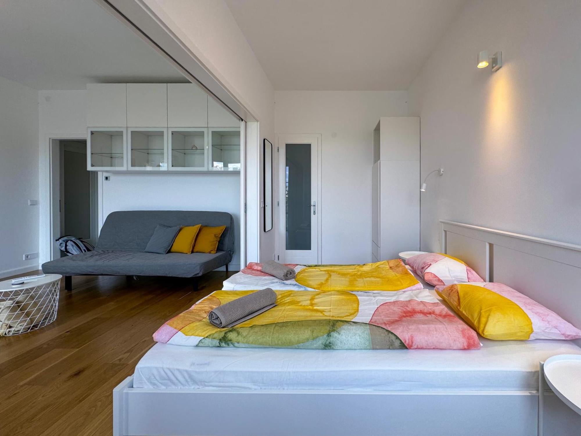 Brightlyapartment Budapesta Exterior foto