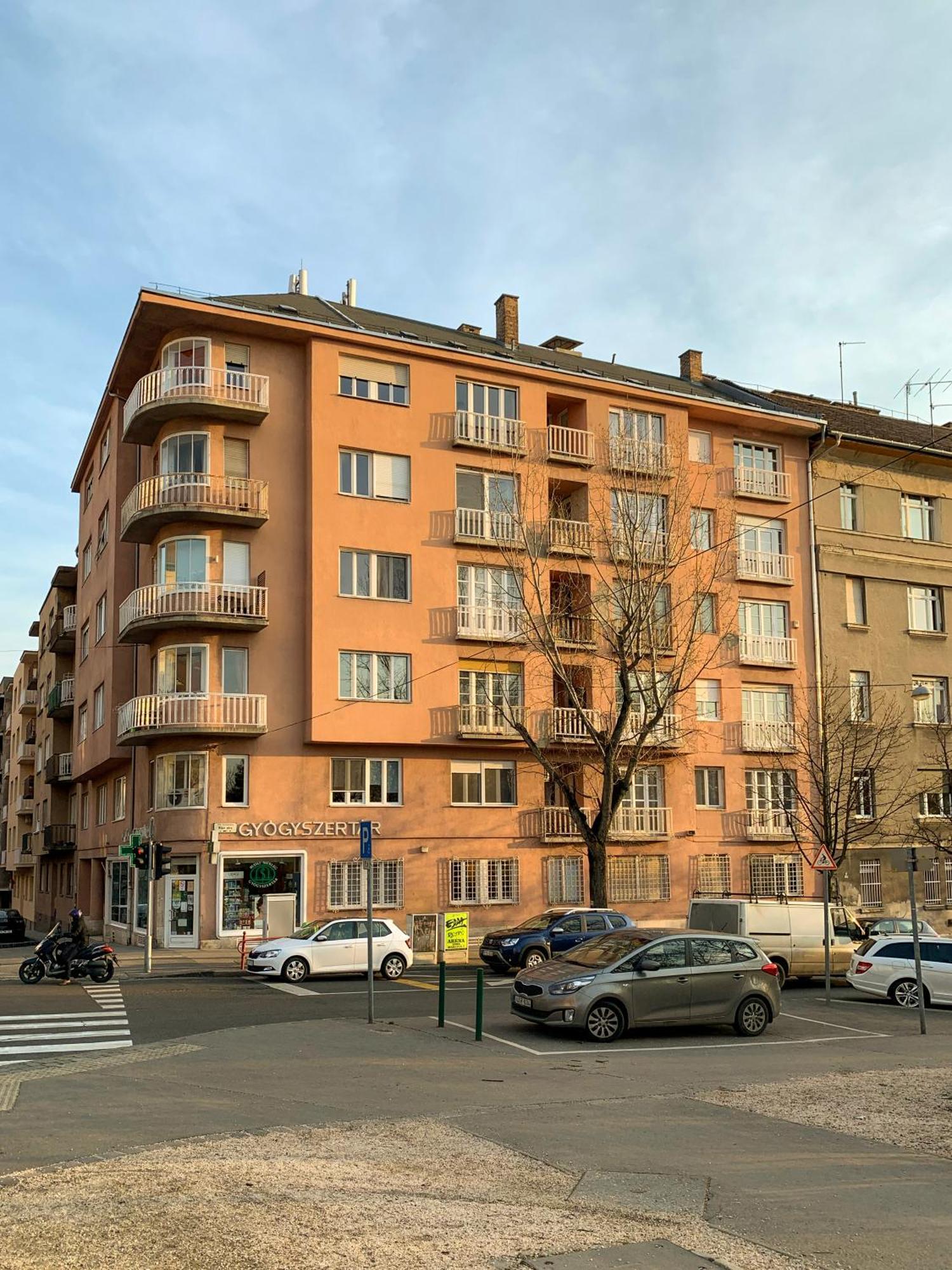Brightlyapartment Budapesta Exterior foto